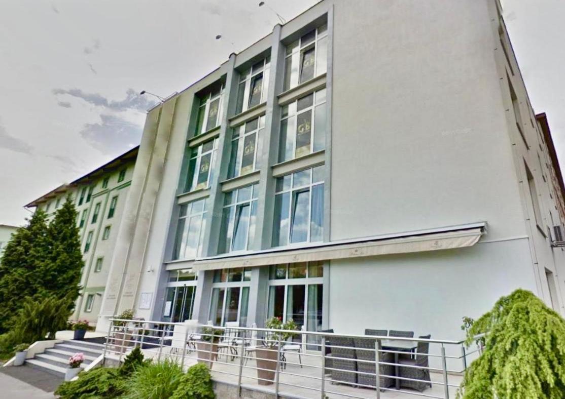 Pilsner Apartments - U Borskeho Parku Plzen Exterior photo